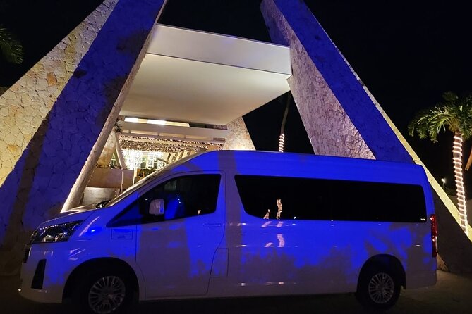 Private Transportation from Cancun Airport to Playa del Carmen - Reliability tips after the one big problem case