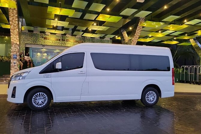 Private Transportation from Cancun Airport to Tulum - The Direct-Transfer Style: Why the No-Stop Rule Helps (Most of the Time)
