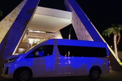 Private Transportation from Cancun Airport to Tulum - Ride Time and Comfort: What the Cancun-to-Tulum Trip Feels Like