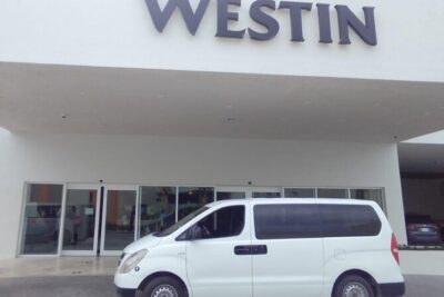 Private transportation from CUN Airport to Cancun Hotel Zone - The Van Ride: Comfort, Timing, and What to Expect on Arrival