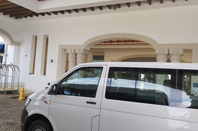 Private transportation from CUN Airport to Playa del Carmen - Reliability in Practice: What to Watch For at Pickup Time