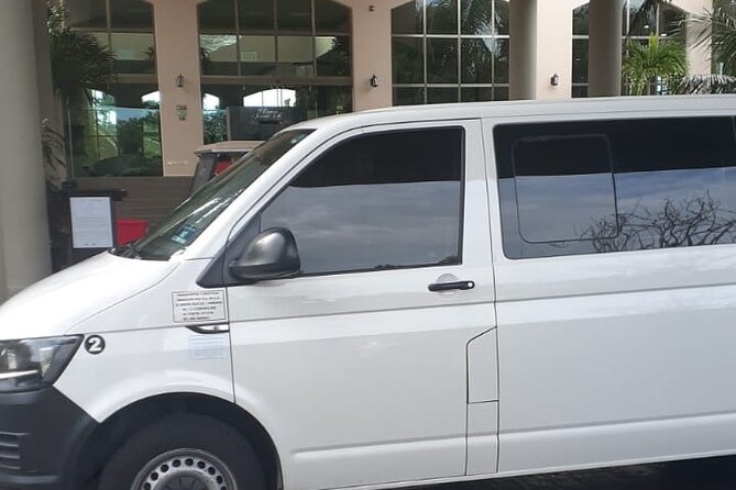 Private transportation from CUN Airport to Puerto Aventuras and Akumal - Price and value: what $57.50 per person buys you