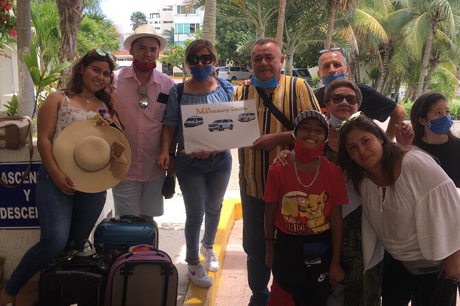 Private Transportation from Zona Hotelera CUN To Cancun Airport - Timing That Starts Before You Even Leave: Booking, Chat, and 10-Minute-Early Pickup