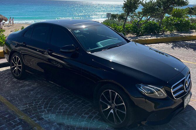 Private Transportation from Zona Hotelera CUN To Cancun Airport - The Ride Itself: 20–35 Minutes From the Hotel Zone to CUN