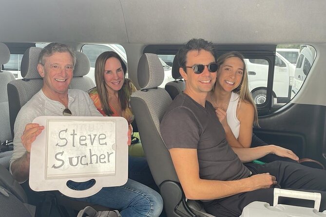 Private Transportation from Zona Hotelera CUN To Cancun Airport - Mobile Ticket and Door-to-Airport Logic: How the Day Feels