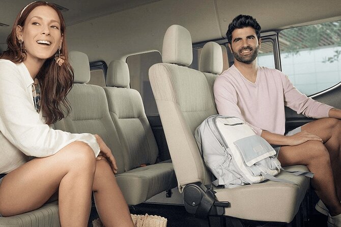 Private Transportation to Cancun Airport - Getting from pickup to your hotel: comfort, safety, and fewer headaches