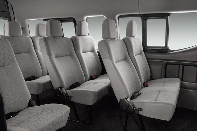 Private Transportation to Cancun Airport - Price and value: $44.51 per group up to 10, and what that means for you