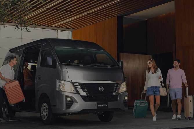 Private Transportation to Cancun Airport - Timing: what the 5 minutes to 2 hours range really means