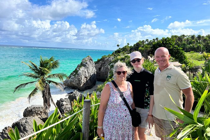 Private VW Beetle Tour Swim with Turtles, Visit Tulum Ruins&Town - Stop 3: Tulum Beach Time and Lunch Built Around Your Style