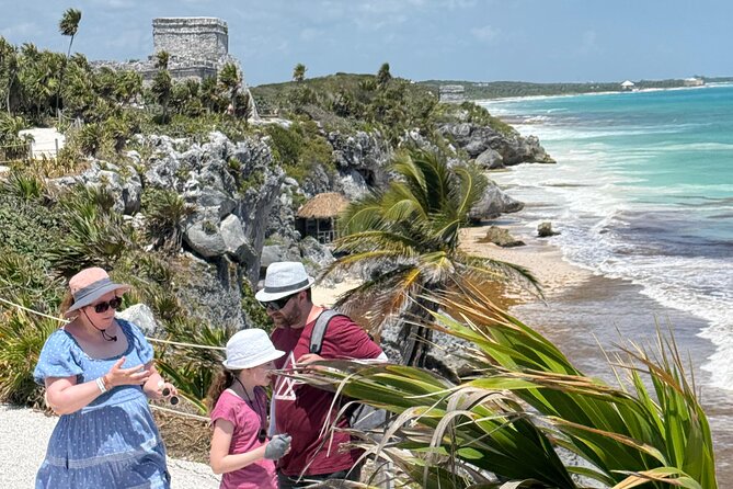 Private VW Beetle Tour Swim with Turtles, Visit Tulum Ruins&Town - The Little Details That Make It Feel Like a Real Day Trip