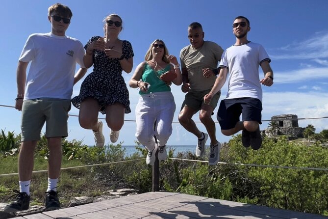 Private VW Beetle Tour Swim with Turtles, Visit Tulum Ruins&Town - Stop 1: Akumal Beach Turtle Swim in the Protected Marine Area