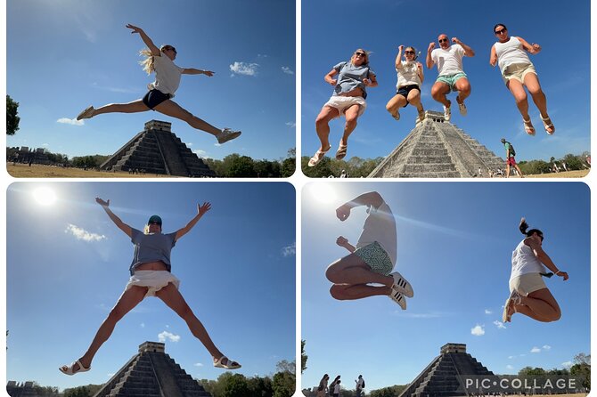Private VW Beetle Tour to Chichen Itza, Cenote & Valladolid - Why this private VW Beetle trip works for time-crunched Cancun days