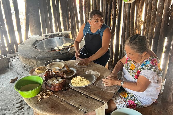 Private VW Beetle Tour to Chichen Itza, Cenote & Valladolid - Lunch at Kaua: flexible choice instead of a buffet trap