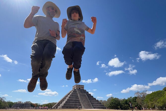 Private VW Beetle Tour to Chichen Itza, Cenote & Valladolid - Valladolid stroll: a colonial town finish with real atmosphere