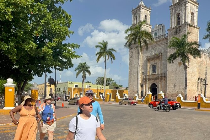 Private VW Beetle Tour to Chichen Itza, Cenote & Valladolid - Transportation, included extras, and what $725 gets you