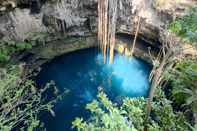 Private VW Beetle Tour to Chichen Itza, Cenote & Valladolid - The 6:30am start and the car ride: how the day actually begins