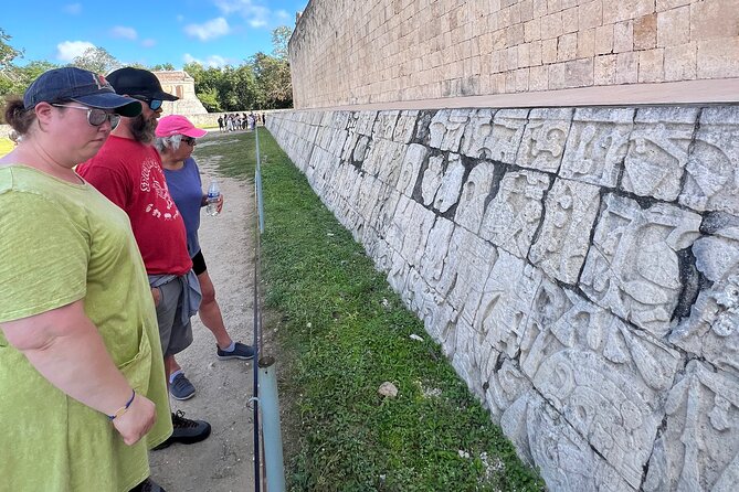 Private VW Beetle Tour to Chichen Itza, Ek Balam & Valladolid - A long Yucatán day, in a small car: what 13 hours really means