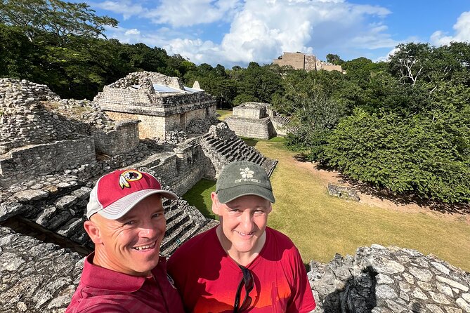 Private VW Beetle Tour to Chichen Itza, Ek Balam & Valladolid - Paul’s hosting style: flexibility and pacing you can actually feel