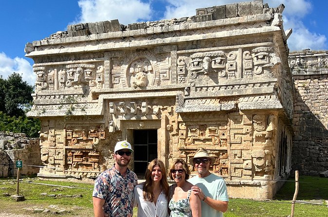 Private VW Beetle Tour to Chichen Itza, Ek Balam & Valladolid - Heat, walking, and lunch planning: how to make the day feel easier