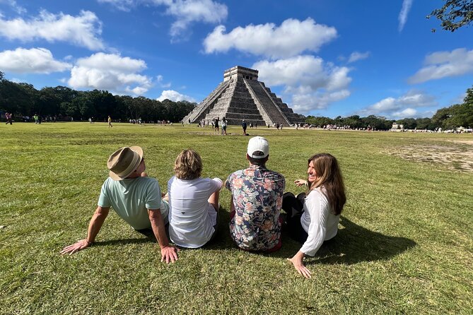 Private VW Beetle Tour to Chichen Itza, Ek Balam & Valladolid - Should you book the Private VW Beetle tour to Chichen Itza, Ek Balam & Valladolid?