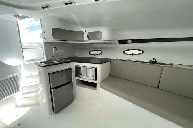 Private Yacht Cancun 42ft up to 8 people - Isla Mujeres and Playa Norte: When the Longer Trip Is Worth It