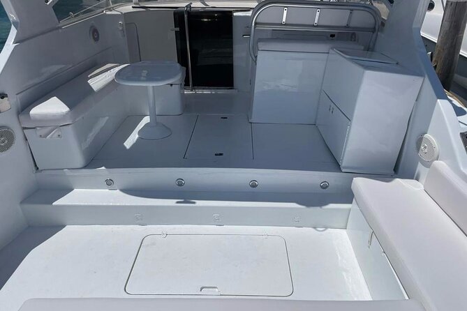 Private Yacht Cancun 42ft up to 8 people - A Few Practical Tips Before You Board