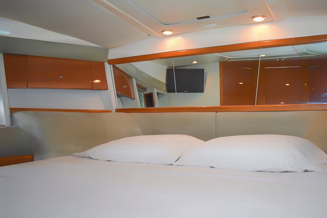 Private Yacht Rental in Cancun - Isla Mujeres time: swimming stops, Playa Norte vibes, and casual sightseeing