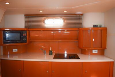 Private Yacht Rental in Cancun - Brunch on board: fish ceviche, guacamole, and the drink flow