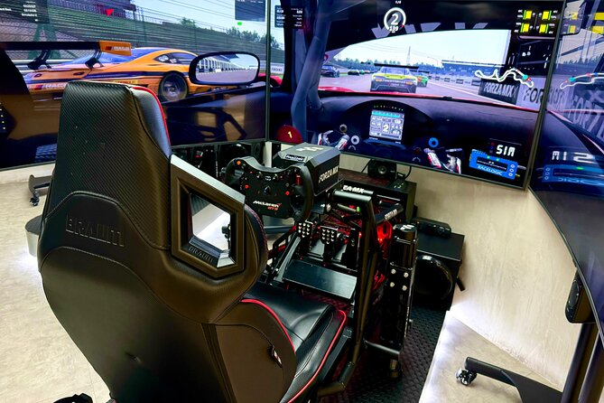 Professional racing simulator - Key Things to Know Before You Drive
