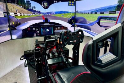 Professional racing simulator - Finding the Simulator Near Cancun International Airport