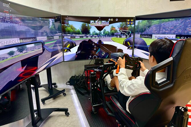 Professional racing simulator - Racing Someone Else: How the “Duels” Work