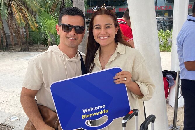 Puerto Aventuras One Way Or Roundtrip Private Transfer - Key highlights before you go