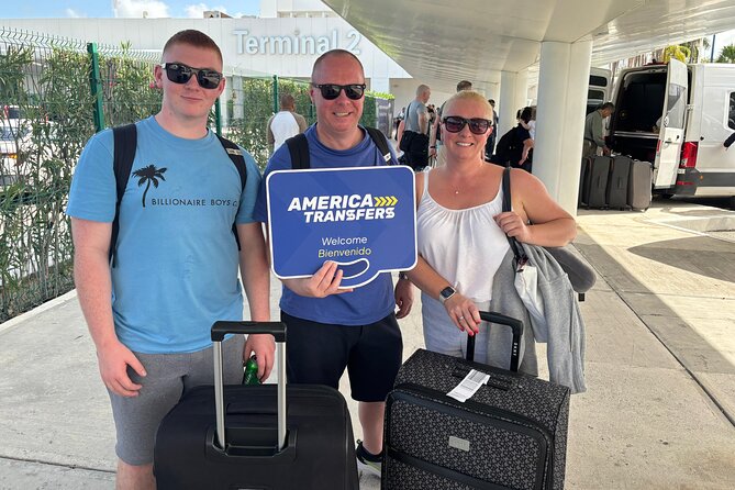Puerto Aventuras One Way Or Roundtrip Private Transfer - Drop-Off at 77733 Puerto Aventuras: What to Expect