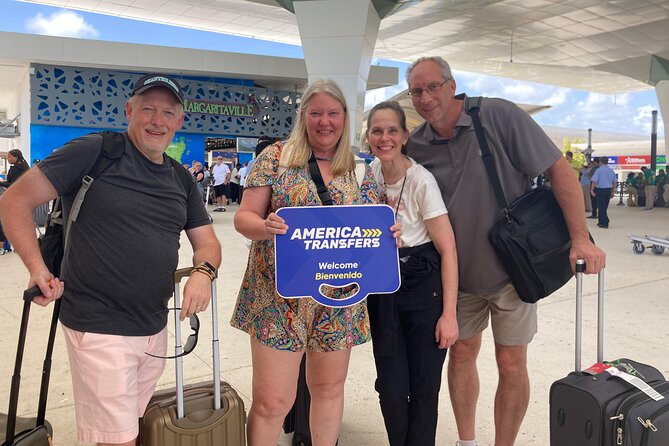 Puerto Aventuras One Way Or Roundtrip Private Transfer - What You Don’t Get: Snacks, Drinks, and a Smoother Arrival