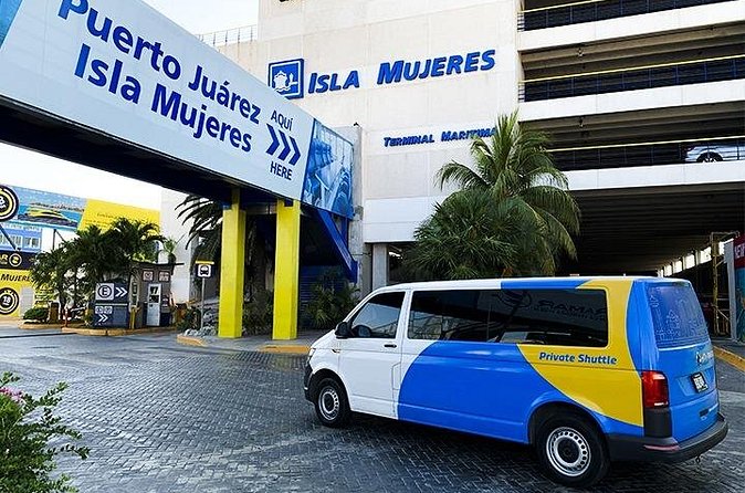 Puerto Juarez Transportation From-To Cancun Airport - Meeting in Puerto Juarez Without the Guesswork