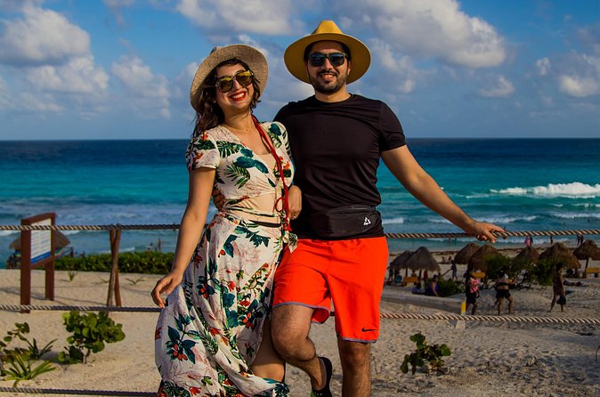 Puerto Juarez Transportation From-To Cancun Airport - A/C Comfort and Strollers: Small Details That Actually Matter