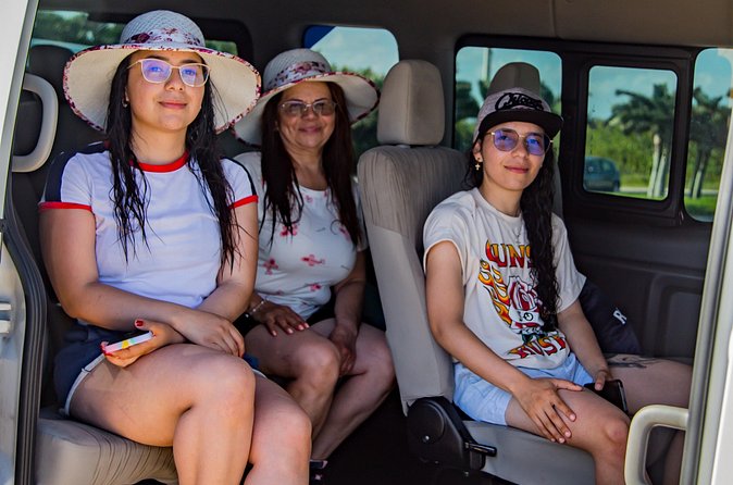 Puerto Juarez Transportation From-To Cancun Airport - Return Transfers: When Your Hotel or Plan Changes