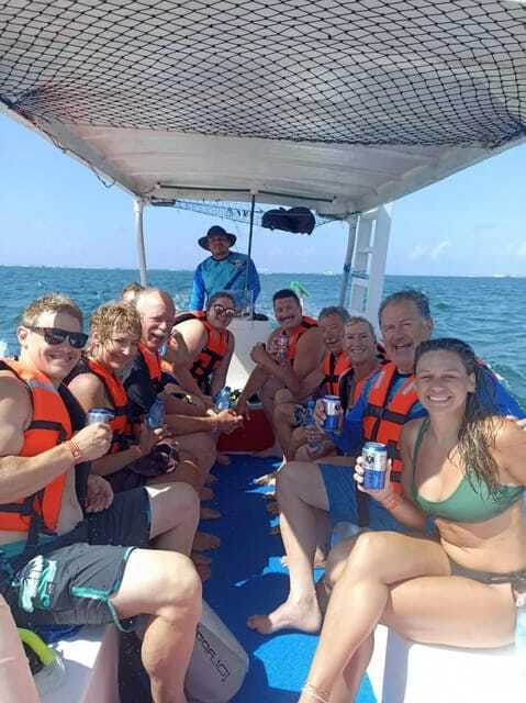 Puerto Morelos: Guided Snorkeling Tour with Gear & Fees - Price and logistics: what $35 includes (and why that can be good value)