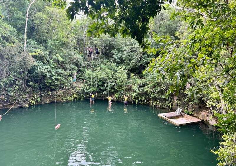 Puerto Morelos: Jungle ATV Adventure, Ziplines and Cenote - Key Things I’d Prioritize Before You Go