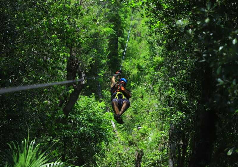 Puerto Morelos: Jungle ATV Adventure, Ziplines and Cenote - The Big Picture: A 5-Hour Thrill Mix in Puerto Morelos