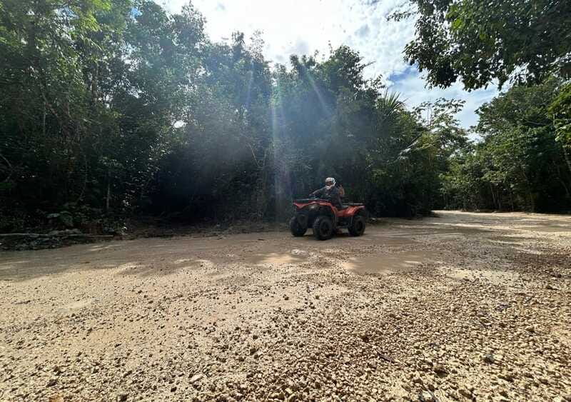 Puerto Morelos: Jungle ATV Adventure, Ziplines and Cenote - Photo Packages and Locker Rental: The Cost You’ll Feel