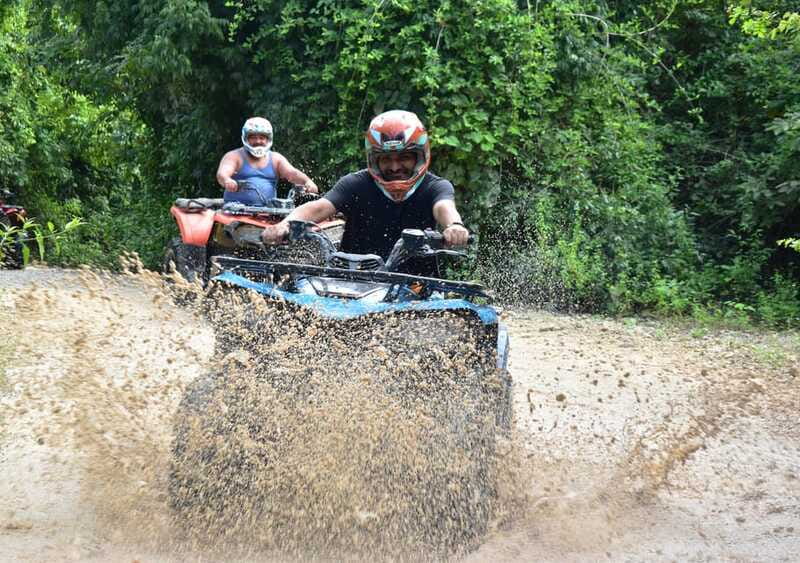 Puerto Morelos: Jungle ATV Adventure, Ziplines and Cenote - What This Tour Is Best For (And Who Should Skip)