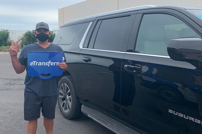 Puerto Morelos Luxury Transportation From & To Cancun Airport - What you actually get: luxury van, pickup/drop-off, and flight tracking