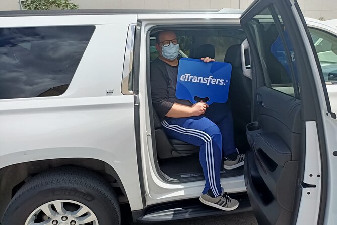 Puerto Morelos Luxury Transportation From & To Cancun Airport - The ride itself: what 25 minutes usually feels like