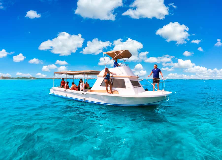 Puerto Morelos: National Reef Park Snorkeling & Beach Lunch - Lunch by the Beach Club: Tacos, Views, and Short Relax Time