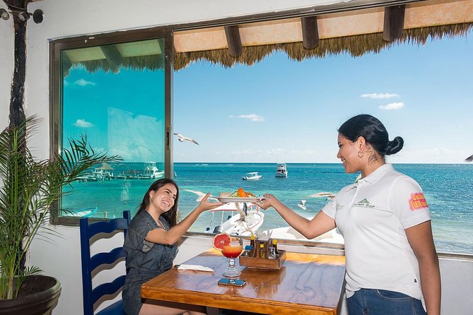 Puerto Morelos Reef Snorkeling Tour with Lunch & Hotel Pickup - Your guide: how names, tips, and extra eyes improve the experience