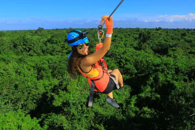 Puerto Morelos: Selvatica Jungle Zip Line Tour - Key things that make this tour tick