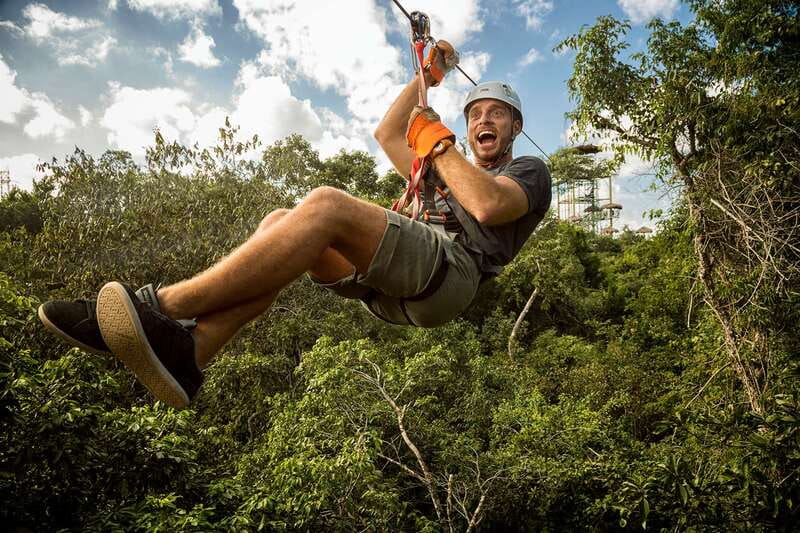 Puerto Morelos: Selvatica Jungle Zip Line Tour - Selvatica Park: where the jungle adventure starts