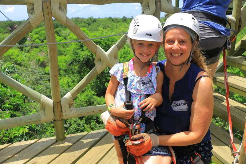 Puerto Morelos: Selvatica Jungle Zip Line Tour - Price and value: is $55 a good deal