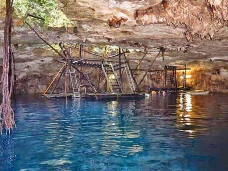 Puerto Morelos: Shopping Tour & Cenote La Noria - What to Watch For: Sales Pressure, Extra Activities, and Waiting in the Sun